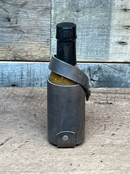 H+B HOT SAUCE HOLSTER CRAZYHORSE  LEATHER