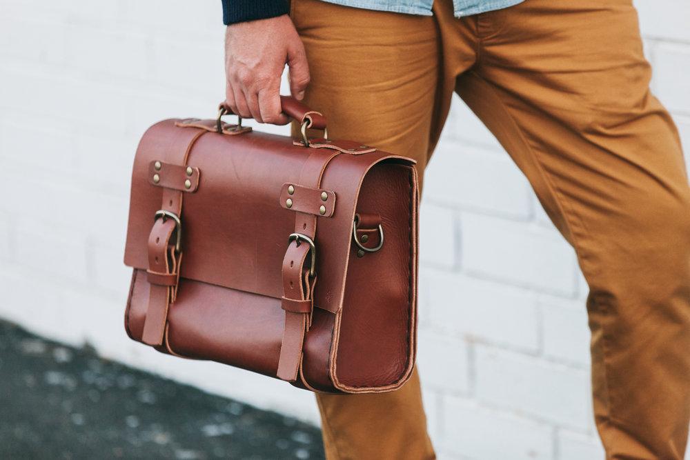 H+B SADDLE | MINIMALIST EDITION