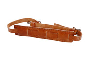 H+B TRAVELER | BUCK BROWN LEATHER
