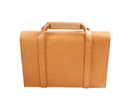 H+B WATSON BAG | RUSSET LEATHER