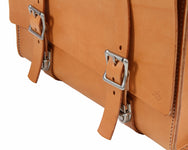 H+B WATSON BAG | RUSSET LEATHER
