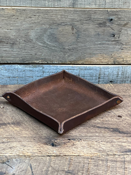 Valet trays