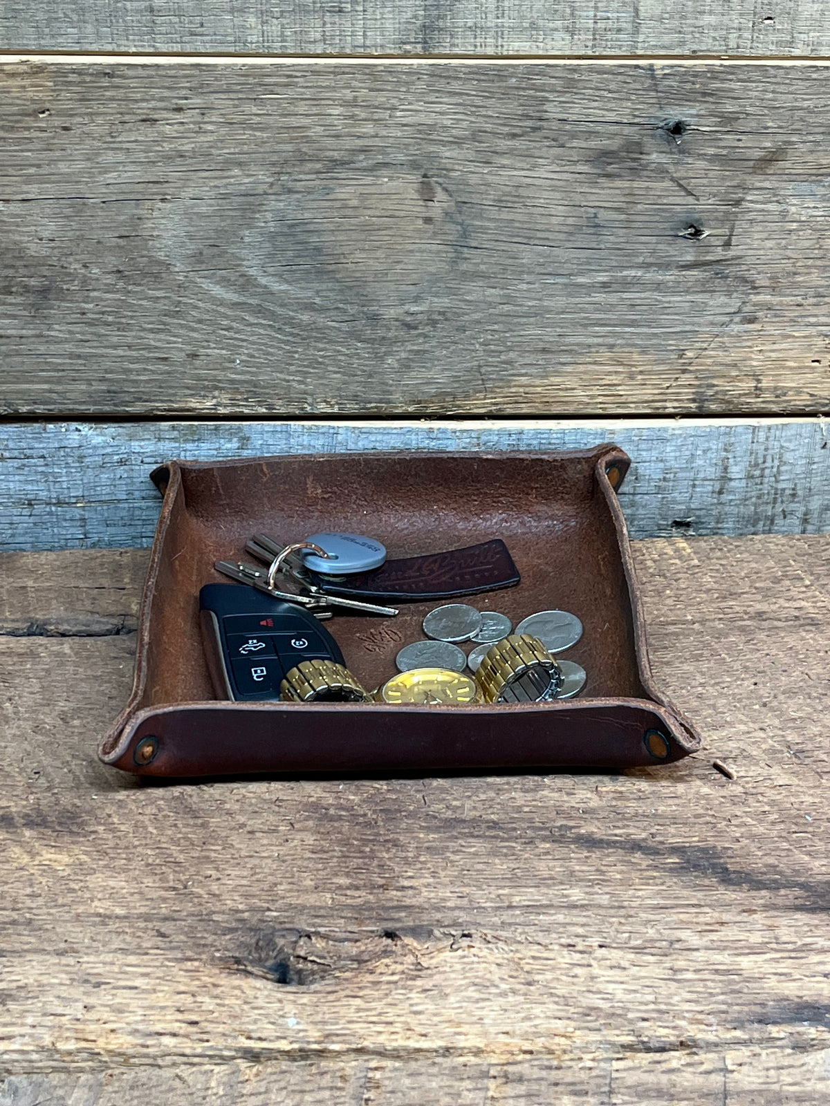 VALET TRAYS